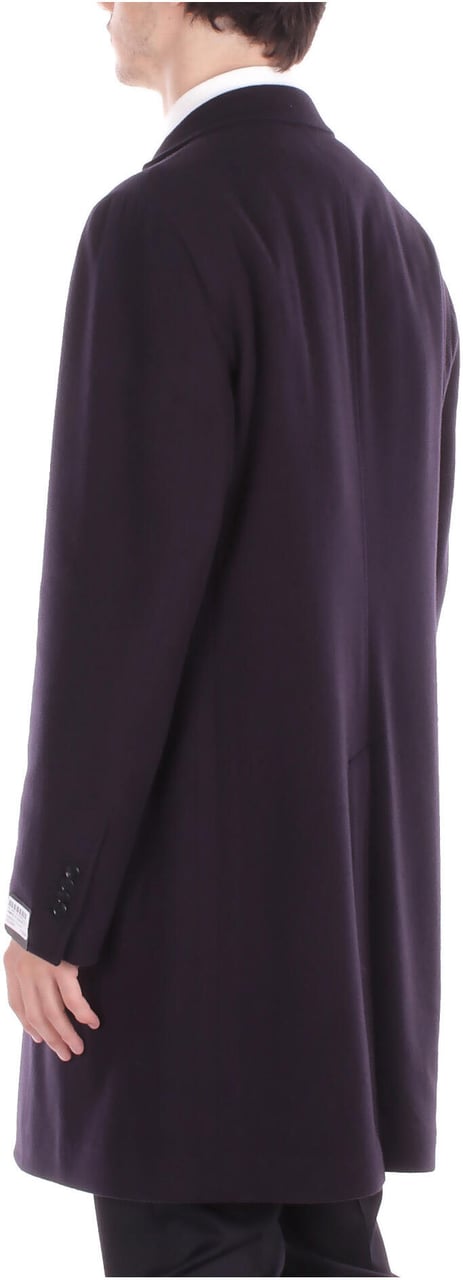 Tagliatore Coats Blue Blauw