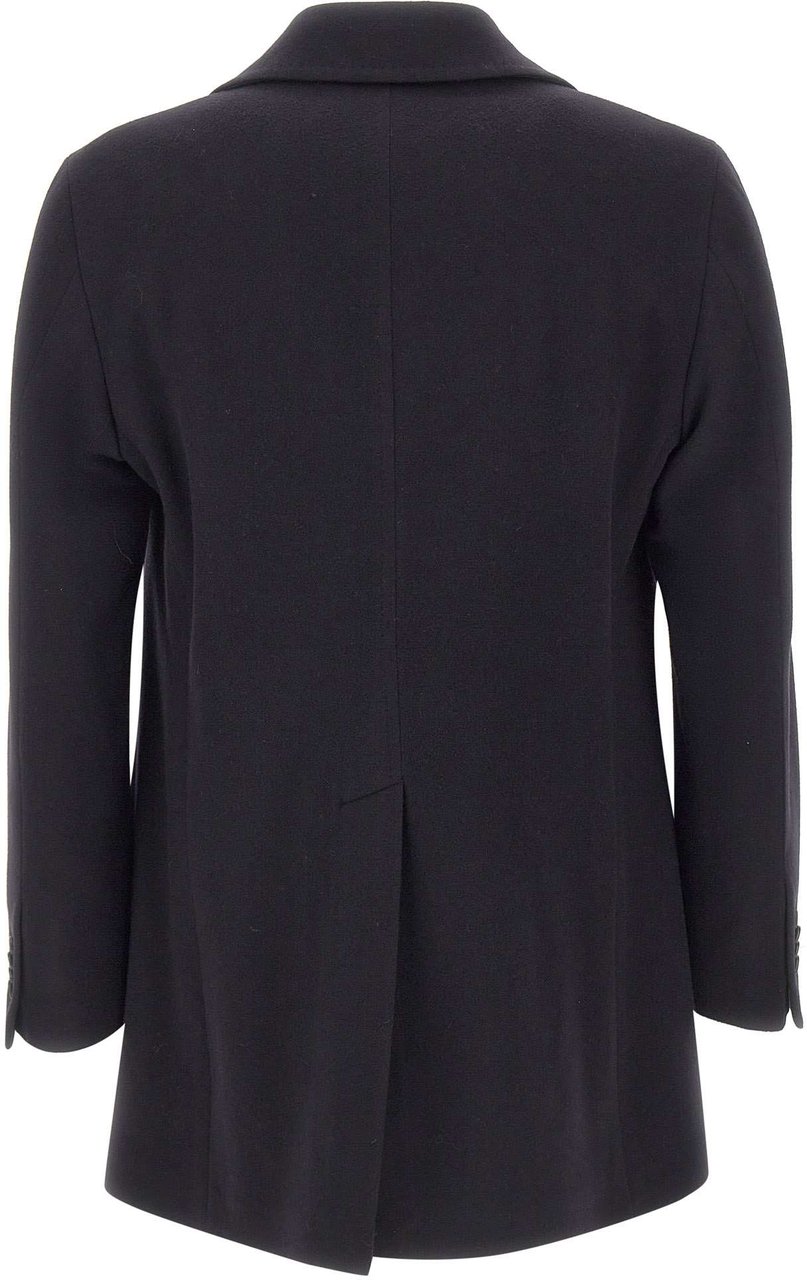 Tagliatore Coats Blue Navy