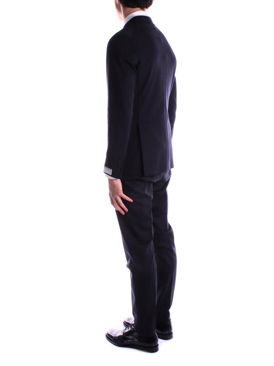 Tagliatore Dresses Blue Blauw