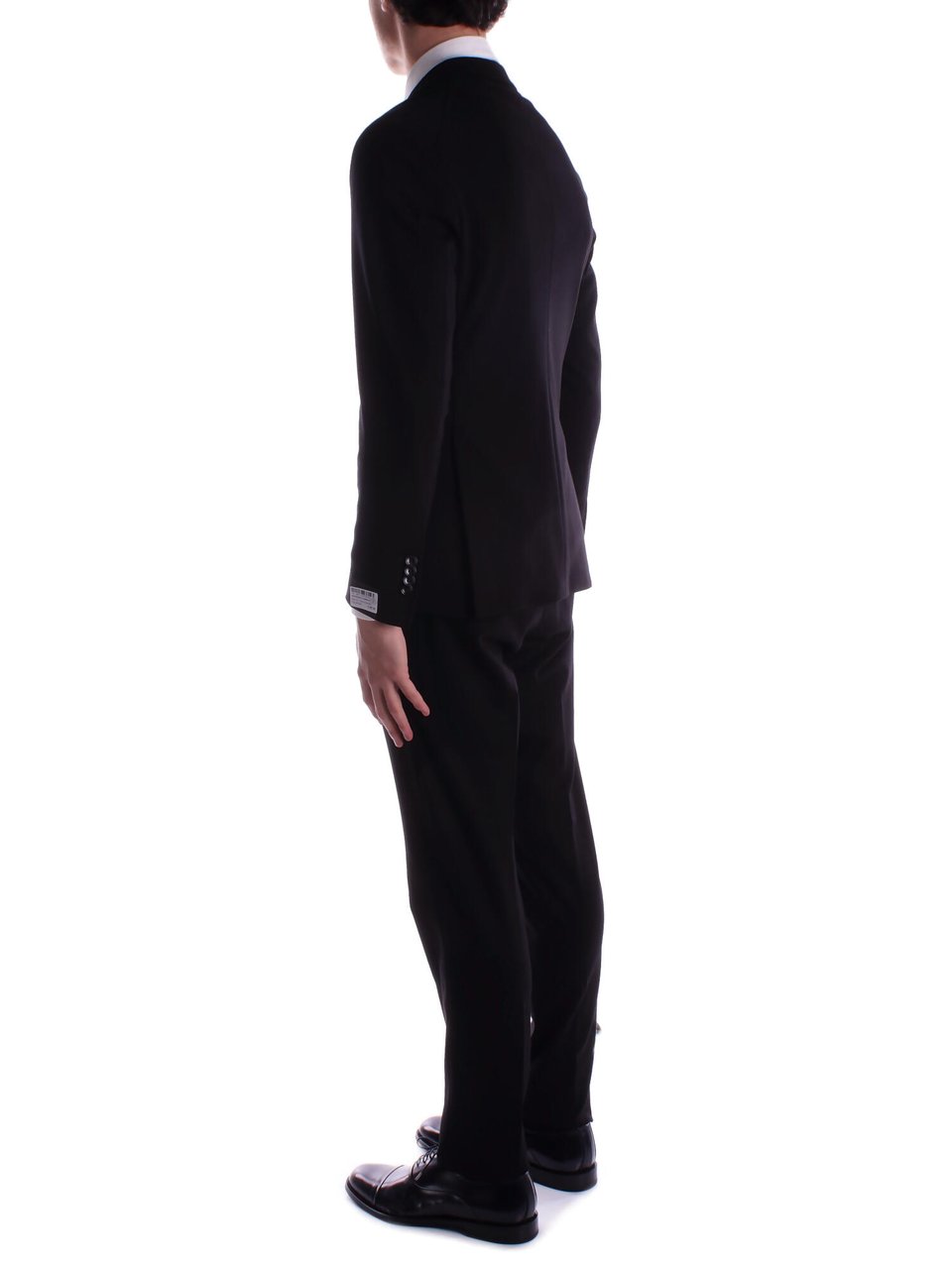 Tagliatore Dresses Black Zwart