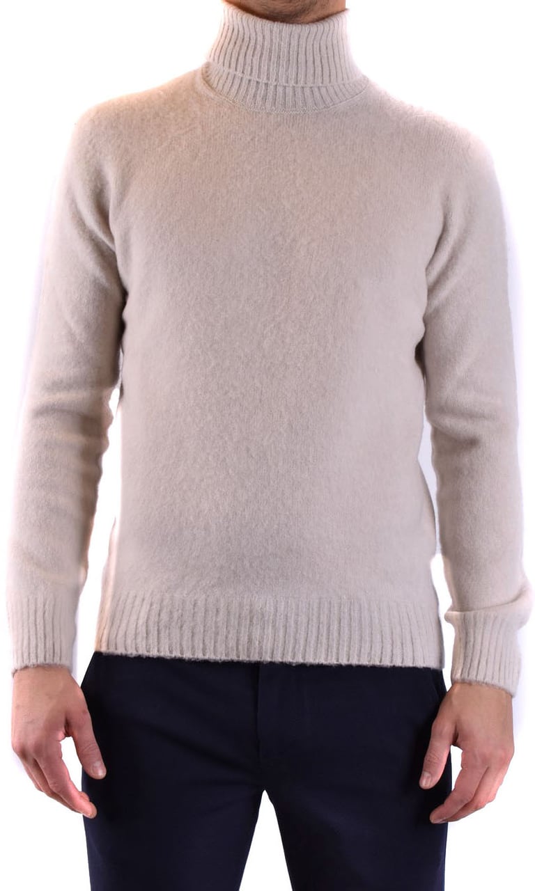Tagliatore Sweaters White Wit