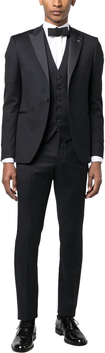 Tagliatore abito + gilet divers Divers