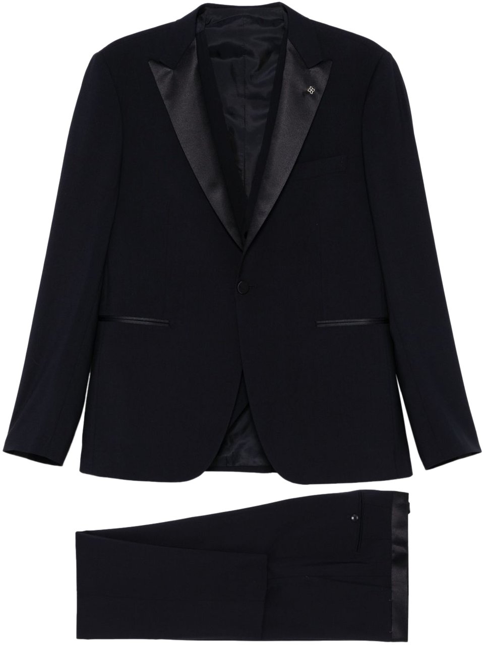Tagliatore Jackets Blue Blauw