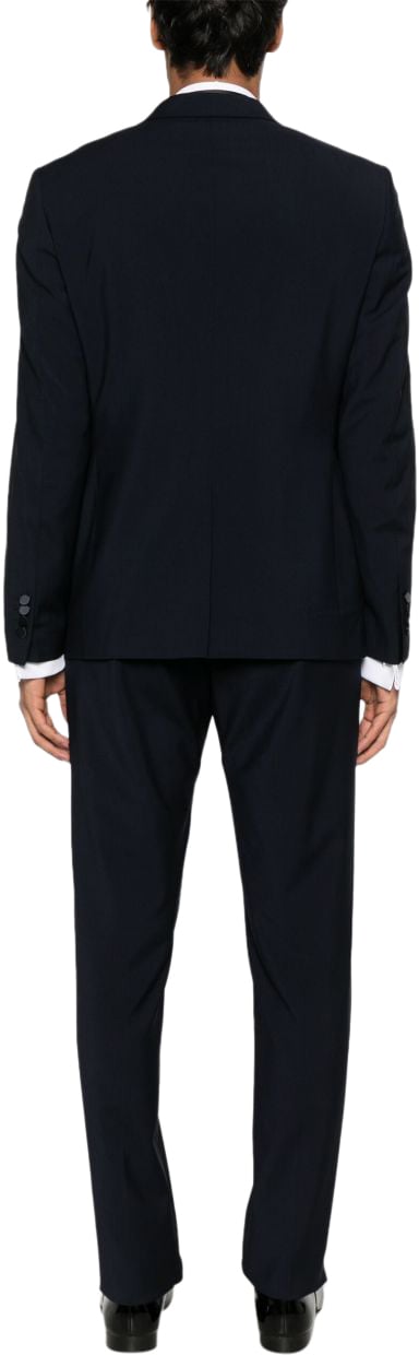 Tagliatore Jackets Blue Blauw