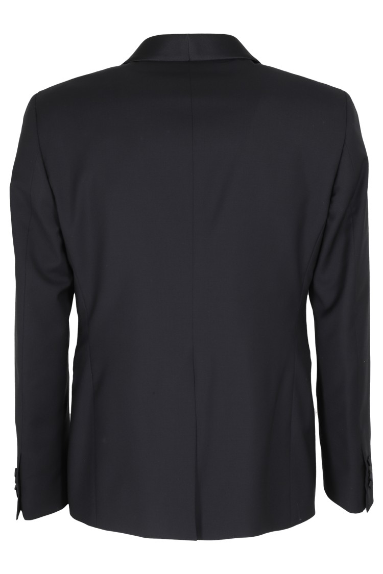 Tagliatore Bruce Tuxedo Suit Blauw