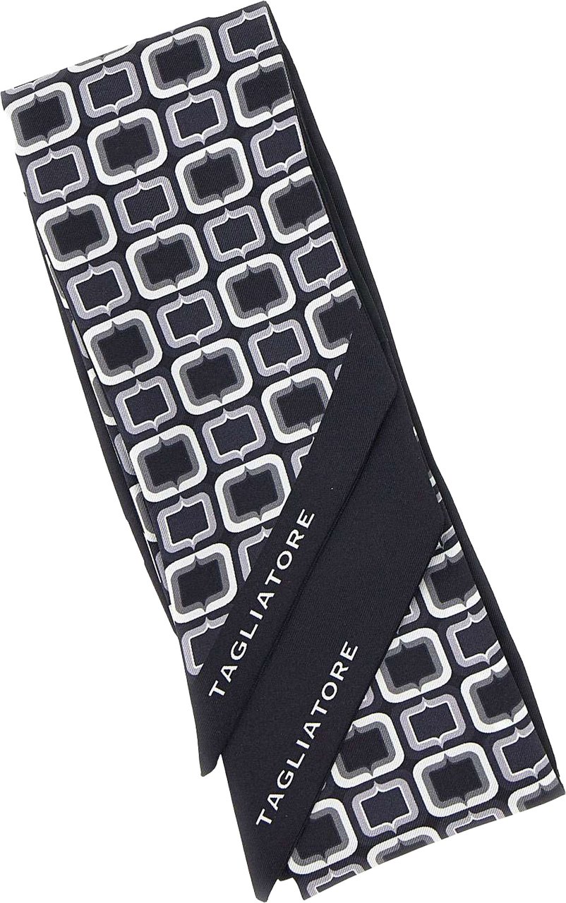 Tagliatore Scarfs Multicolour Divers