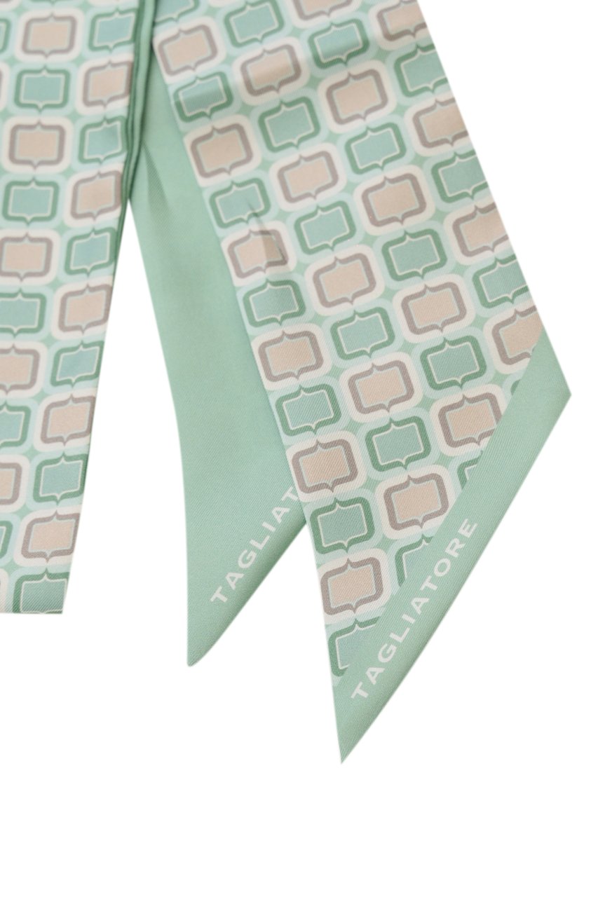 Tagliatore Scarfs Verde Lime