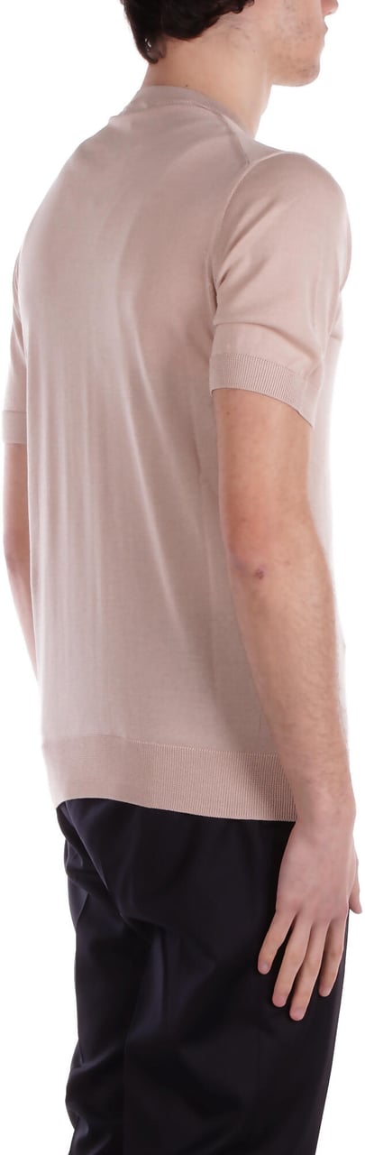 Tagliatore Sweaters Beige Beige