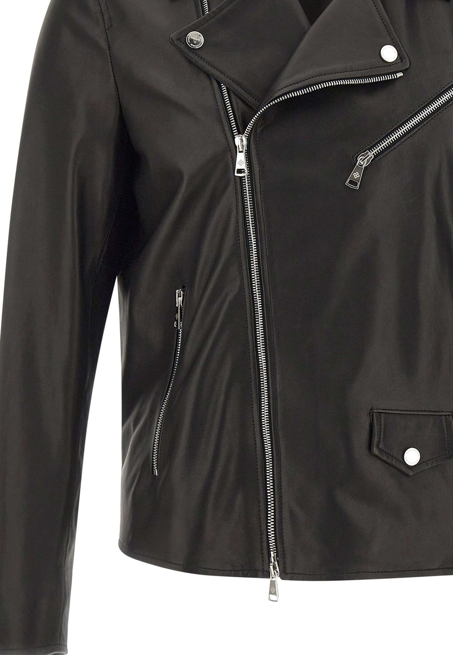 Tagliatore Jackets Black Zwart