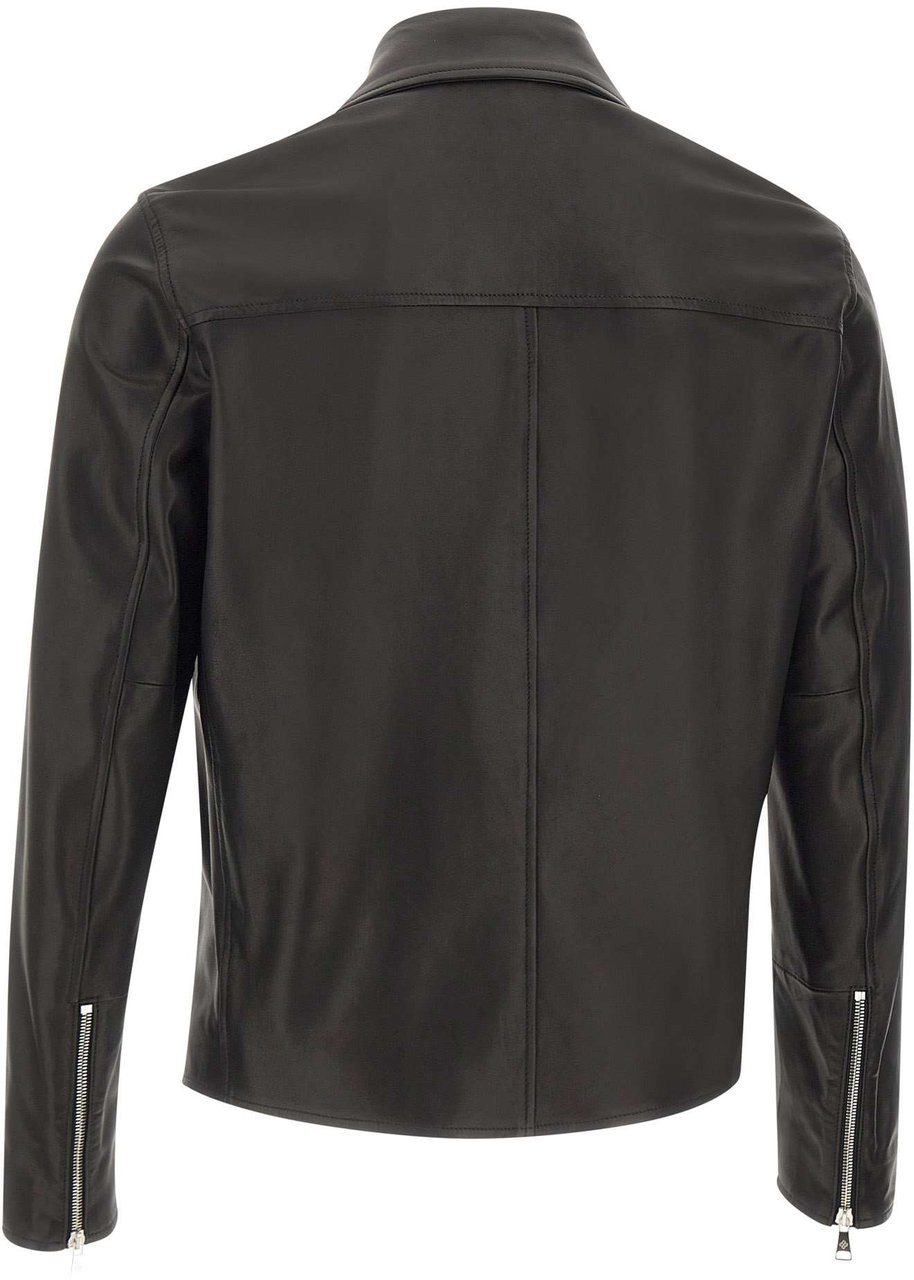 Tagliatore Jackets Black Zwart