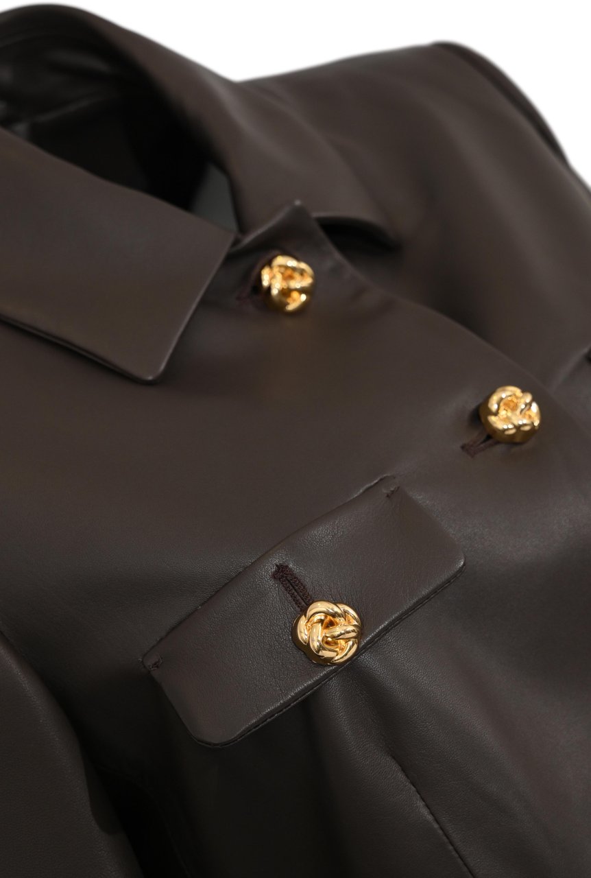 Tagliatore Jackets Brown Bruin