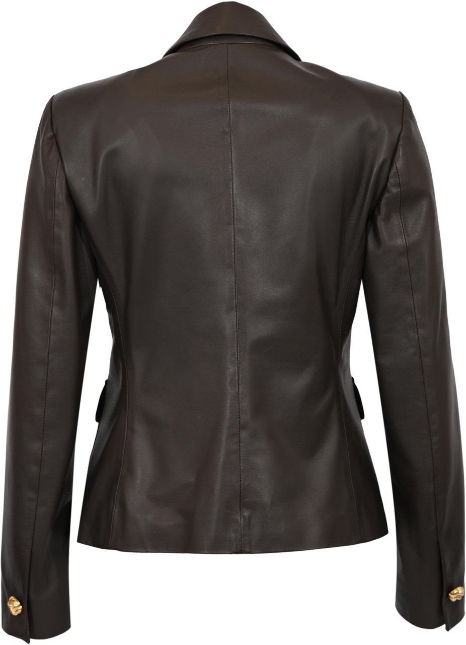 Tagliatore Jackets Brown Bruin