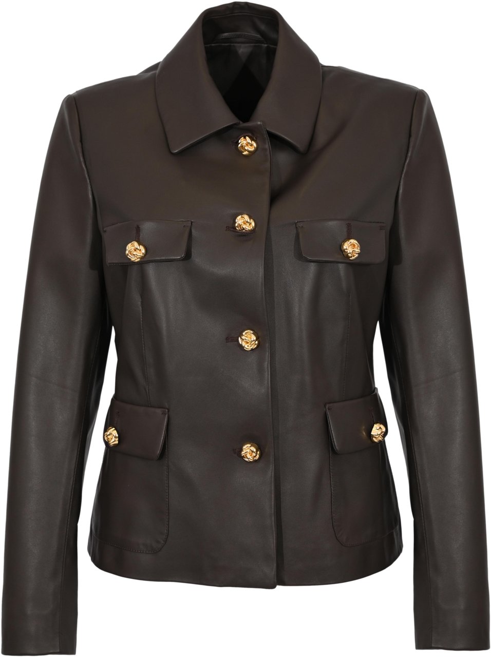 Tagliatore Jackets Brown Bruin