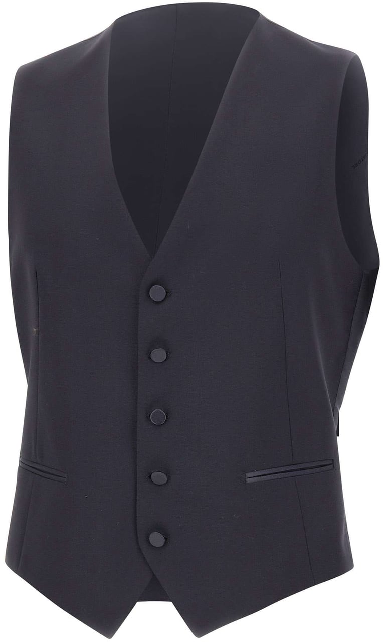 Tagliatore Jackets Black Zwart