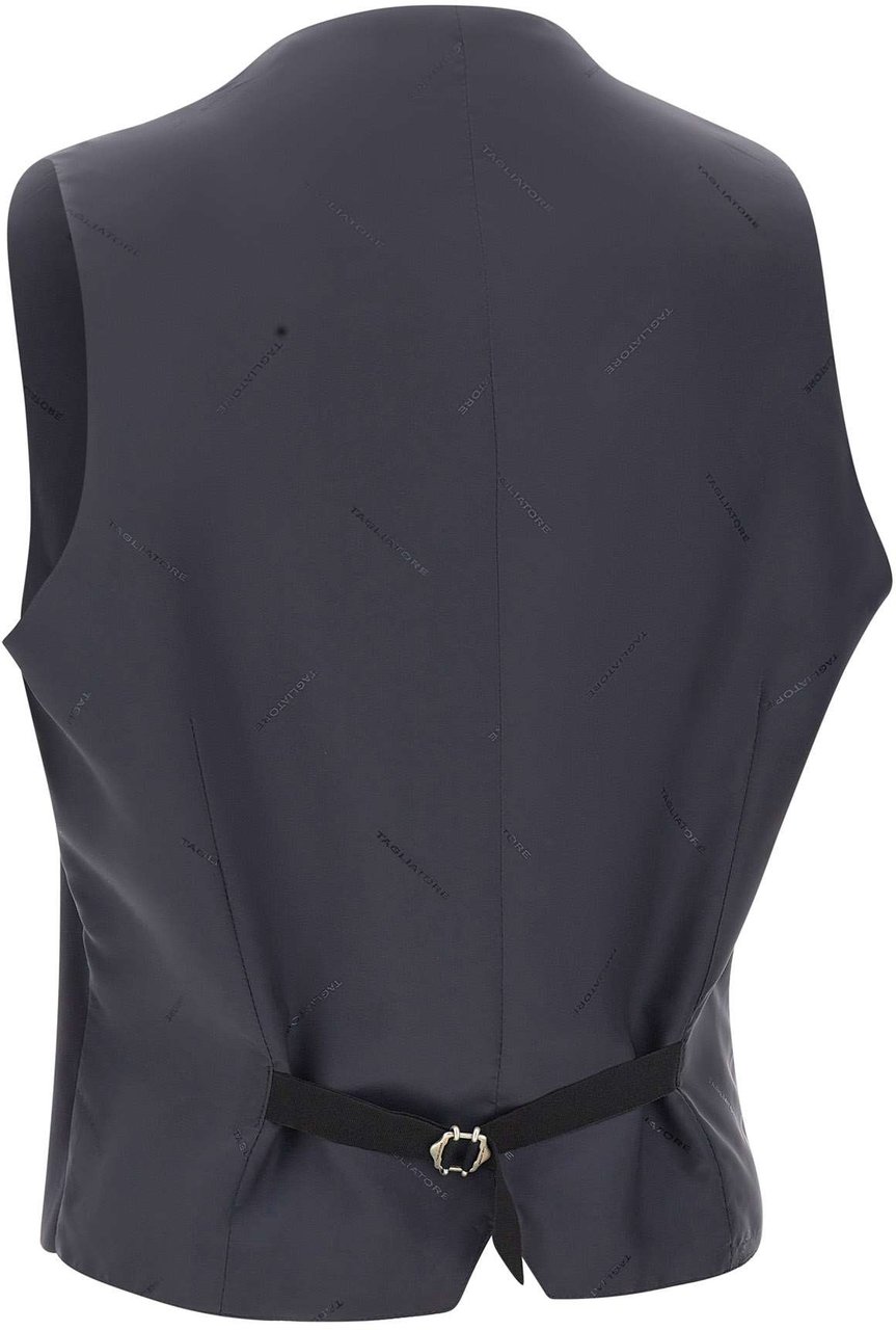 Tagliatore Jackets Black Zwart