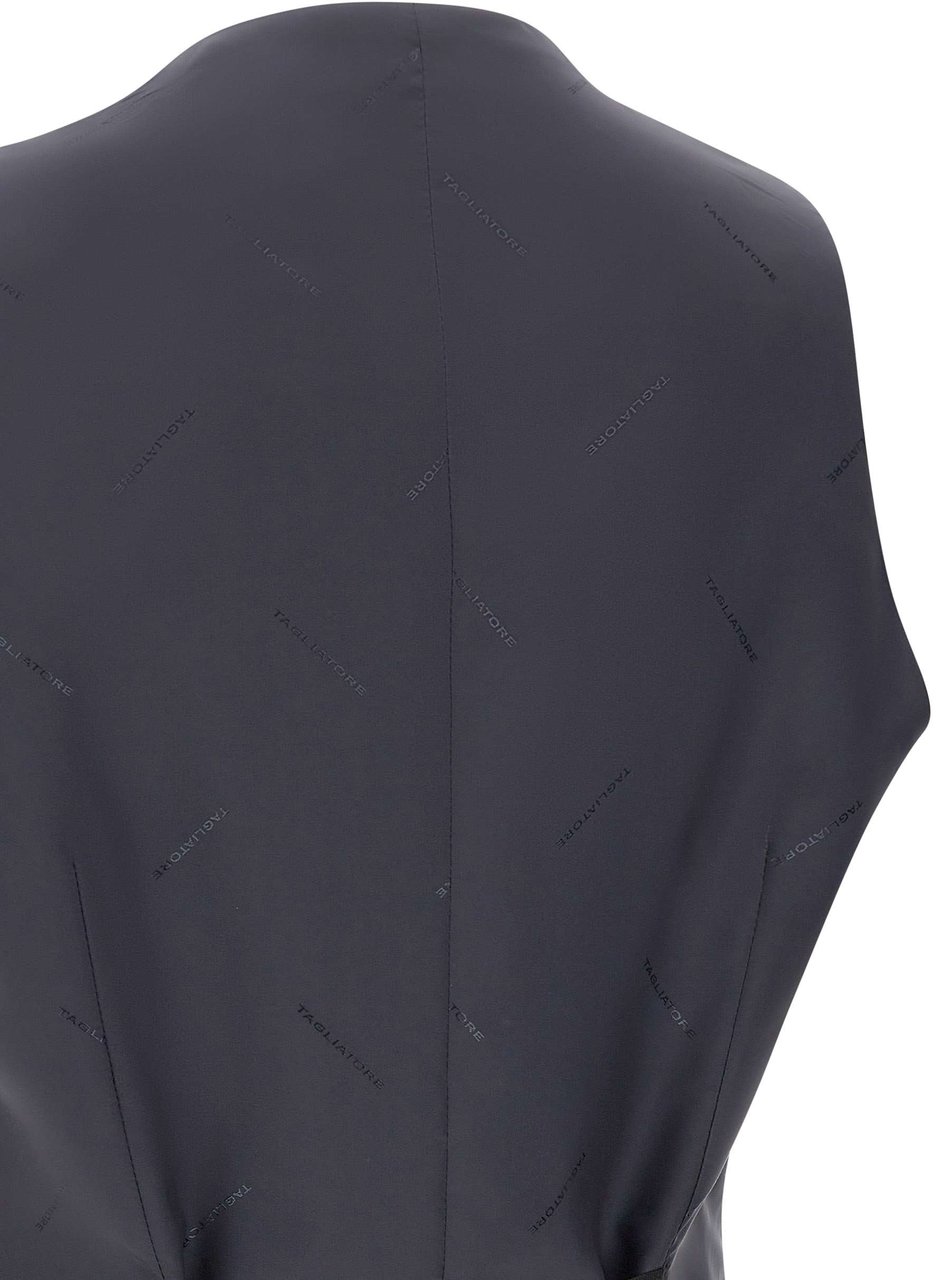 Tagliatore Jackets Black Zwart