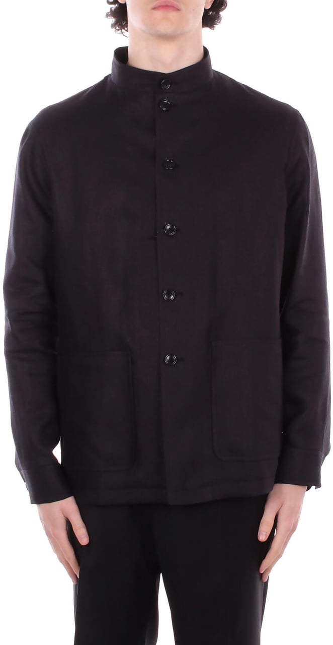 Tagliatore Jackets Black Zwart