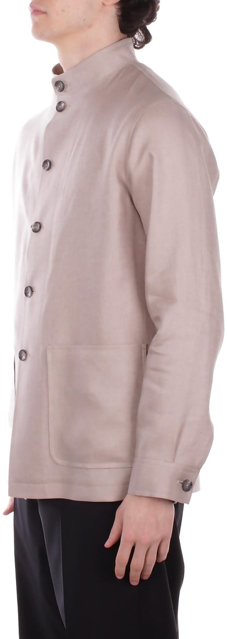 Tagliatore Jackets Dove Grey Grijs