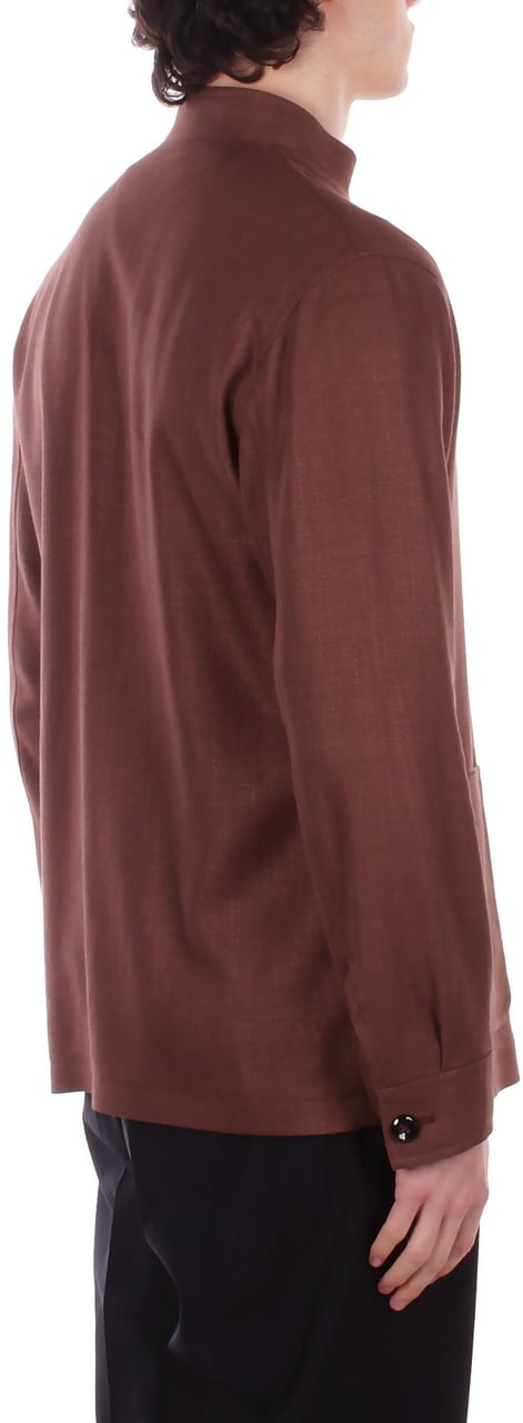Tagliatore Jackets Brown Bruin