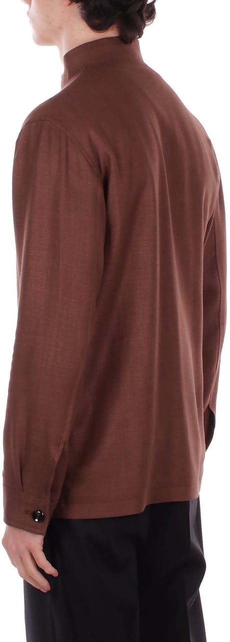 Tagliatore Jackets Brown Bruin