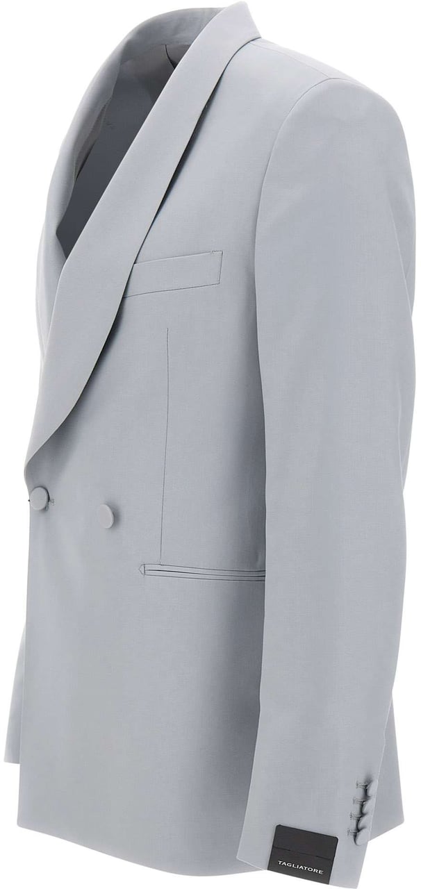 Tagliatore Jackets Blue Blauw