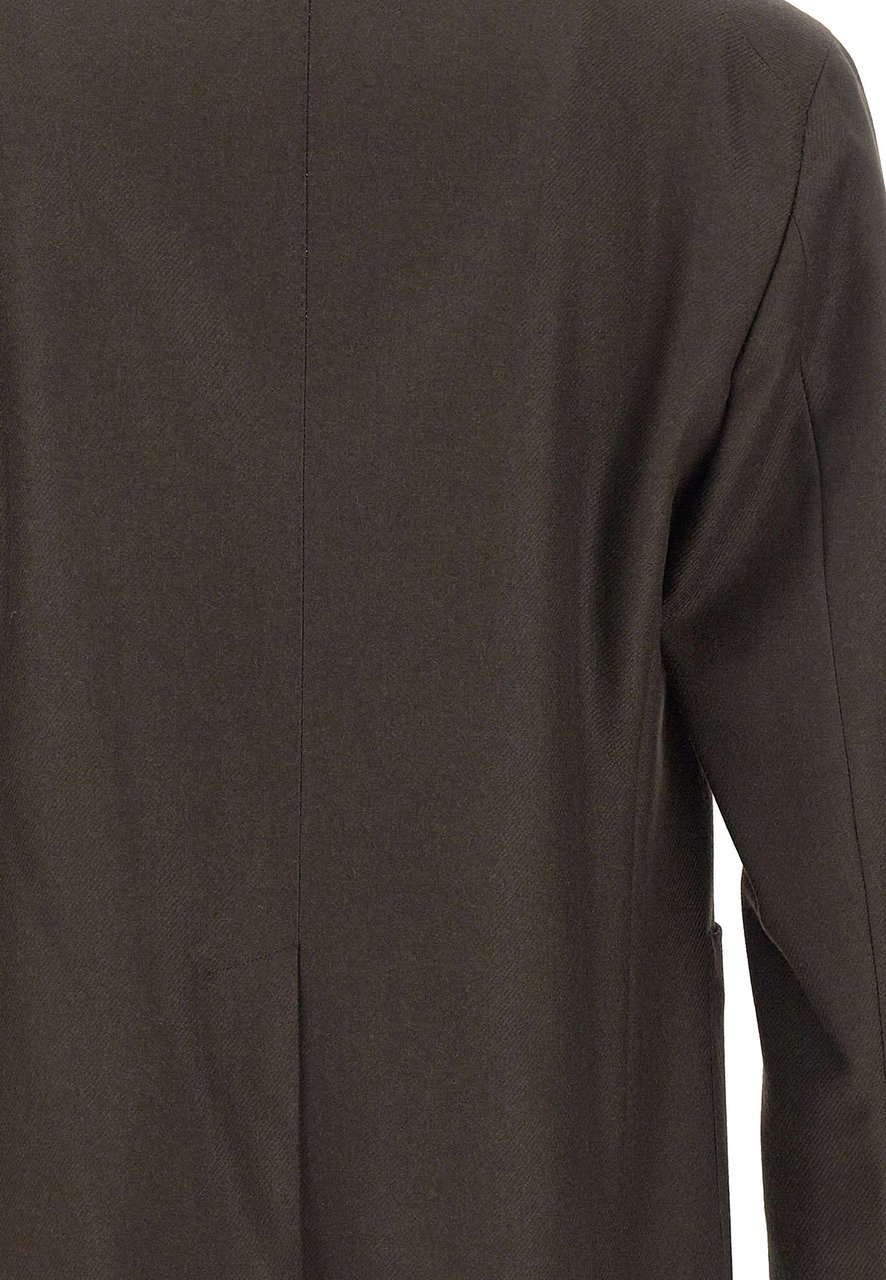 Tagliatore Jackets Brown Bruin