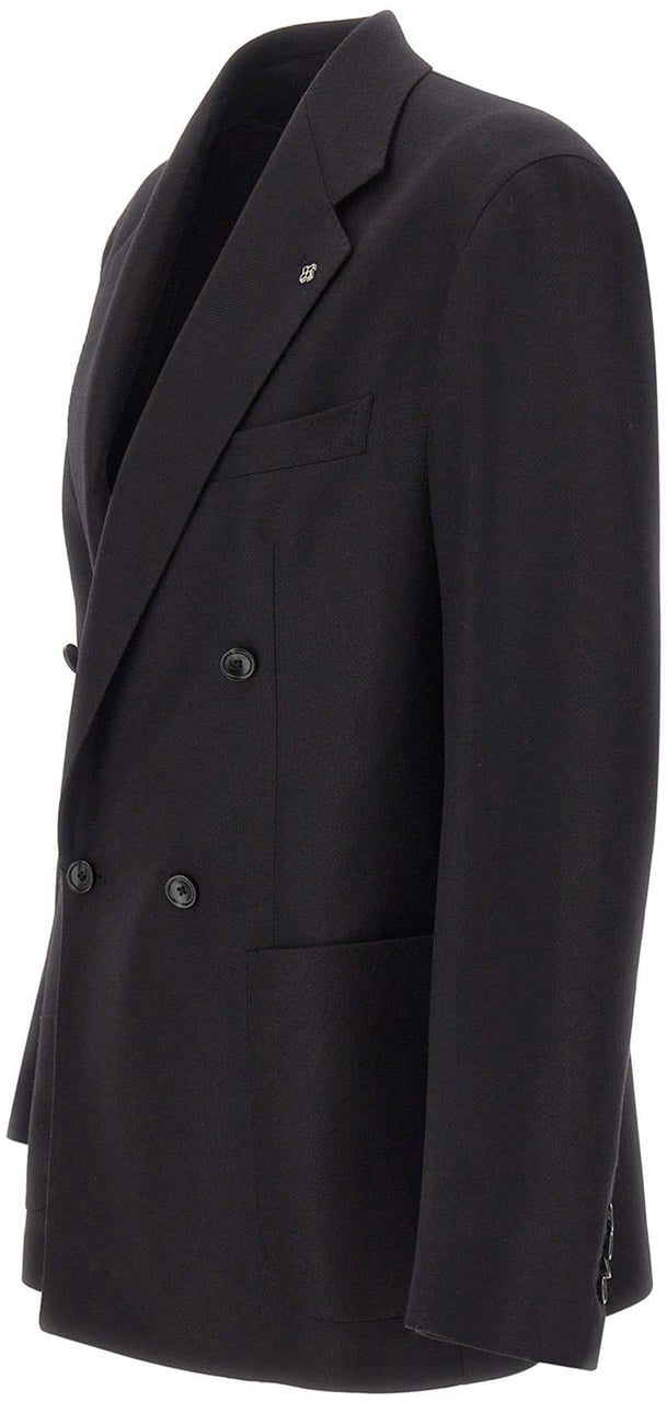 Tagliatore Jackets Black Zwart