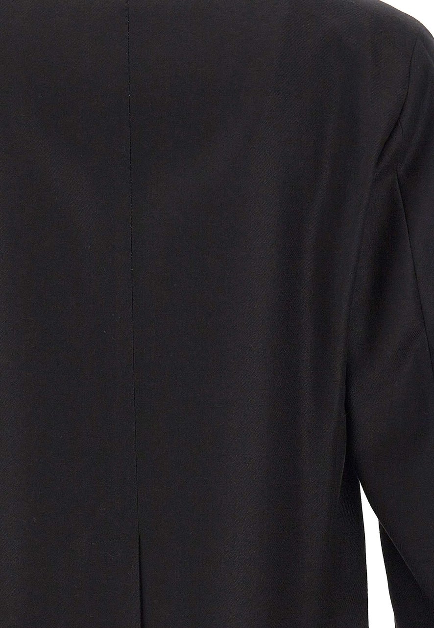 Tagliatore Jackets Black Zwart