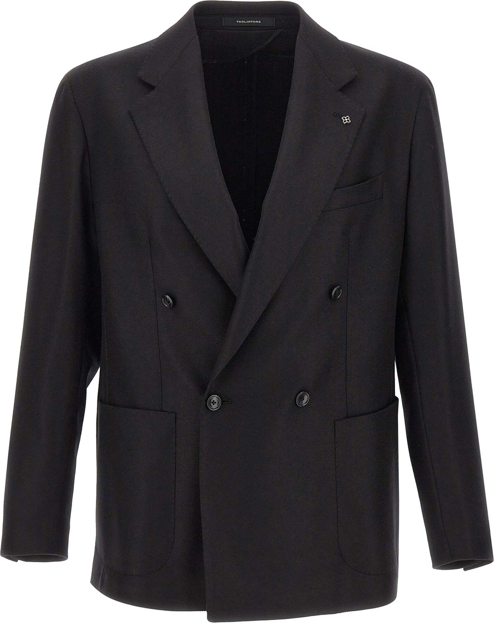 Tagliatore Jackets Black Zwart