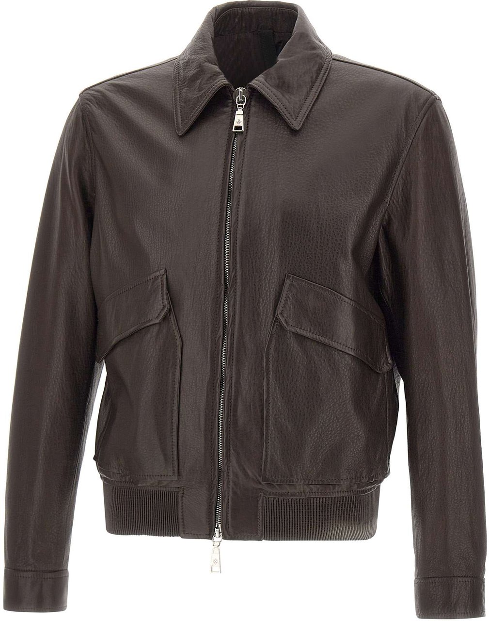 Tagliatore Jackets Brown Bruin