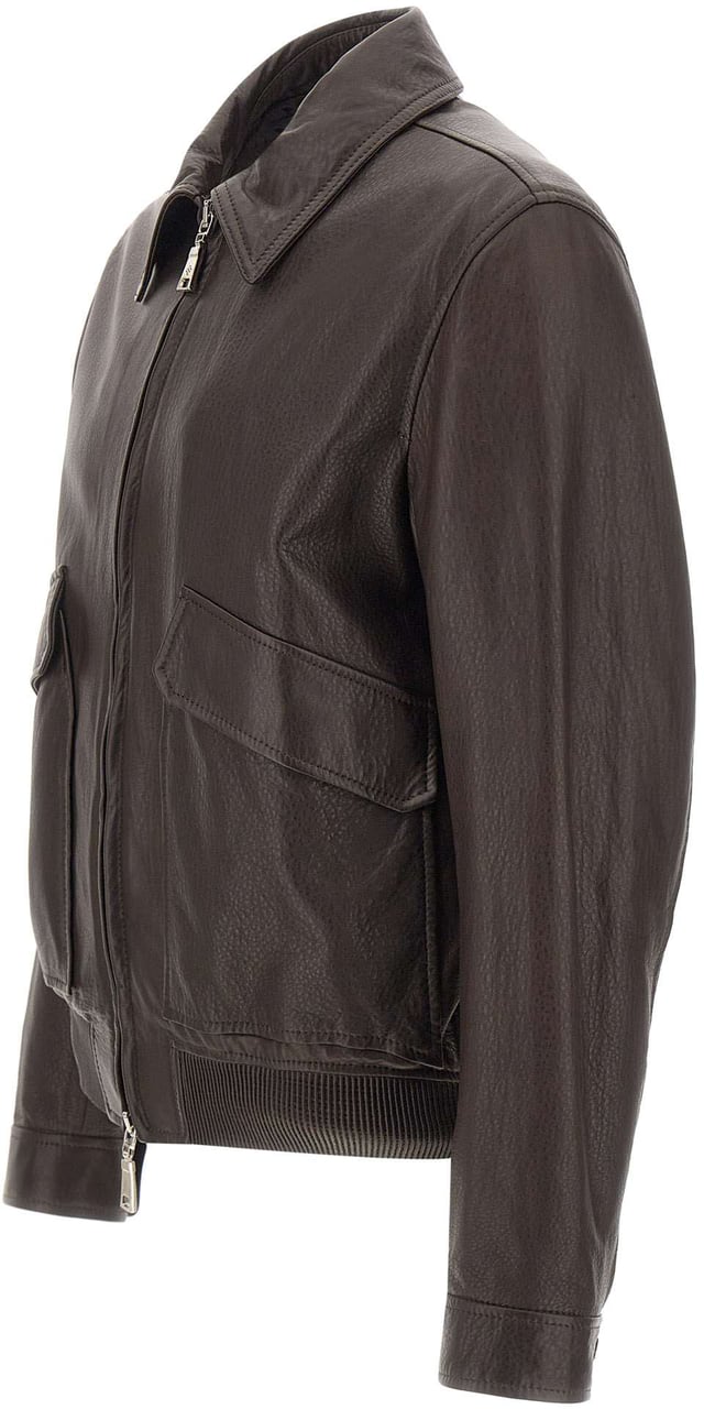Tagliatore Jackets Brown Bruin