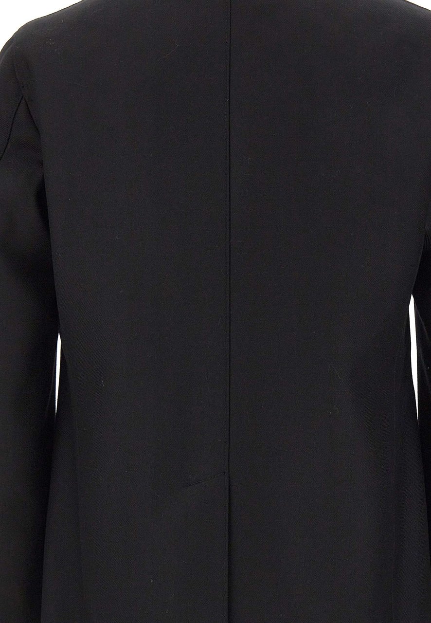 Tagliatore Coats Black Zwart