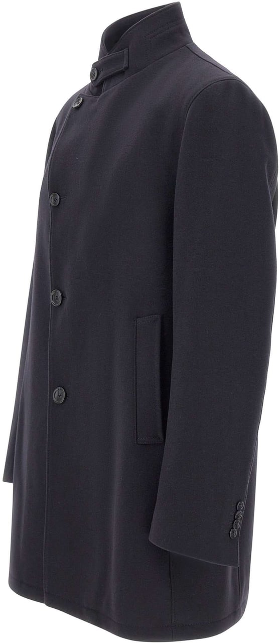 Tagliatore Jackets Blue Blauw