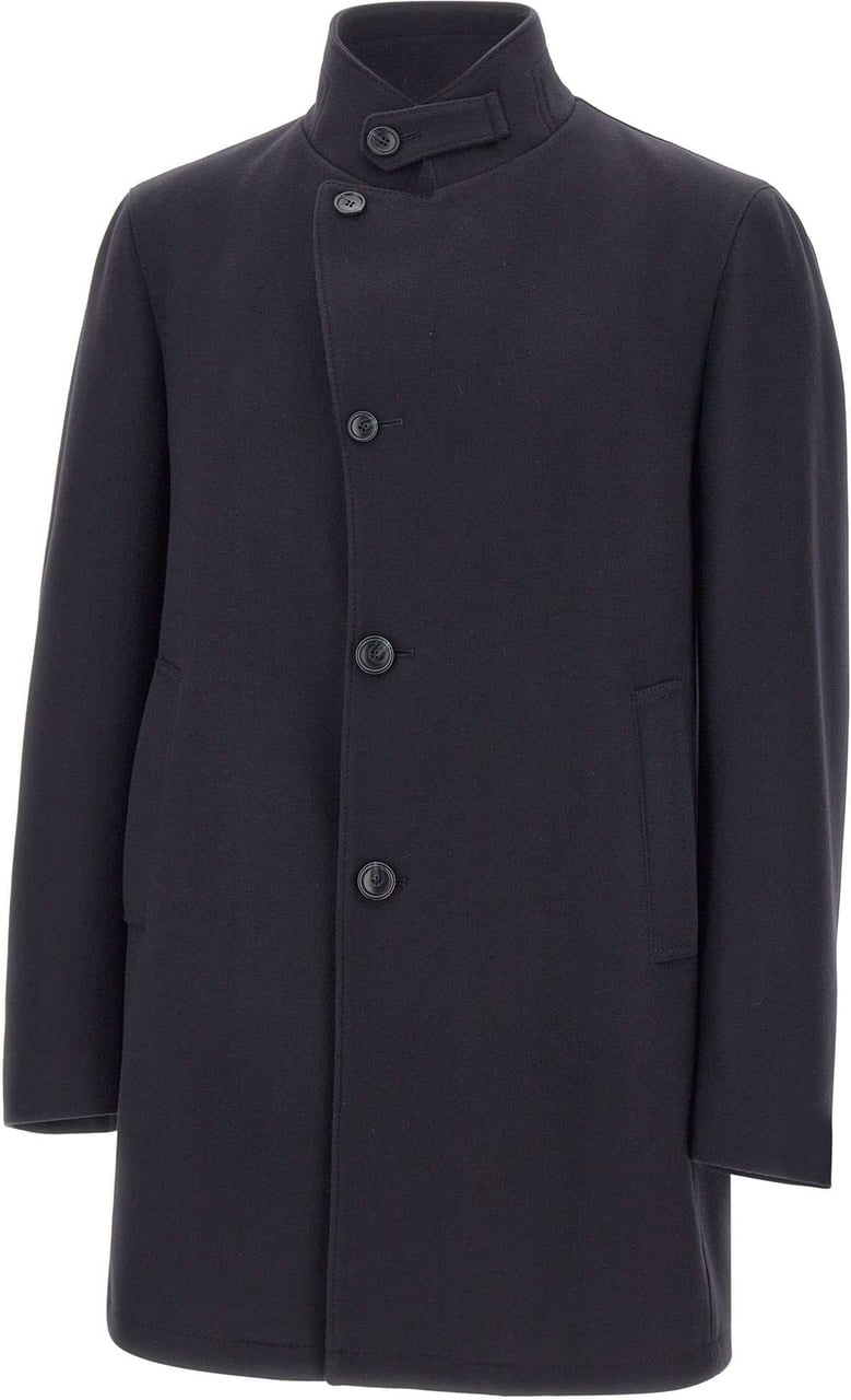 Tagliatore Jackets Blue Blauw