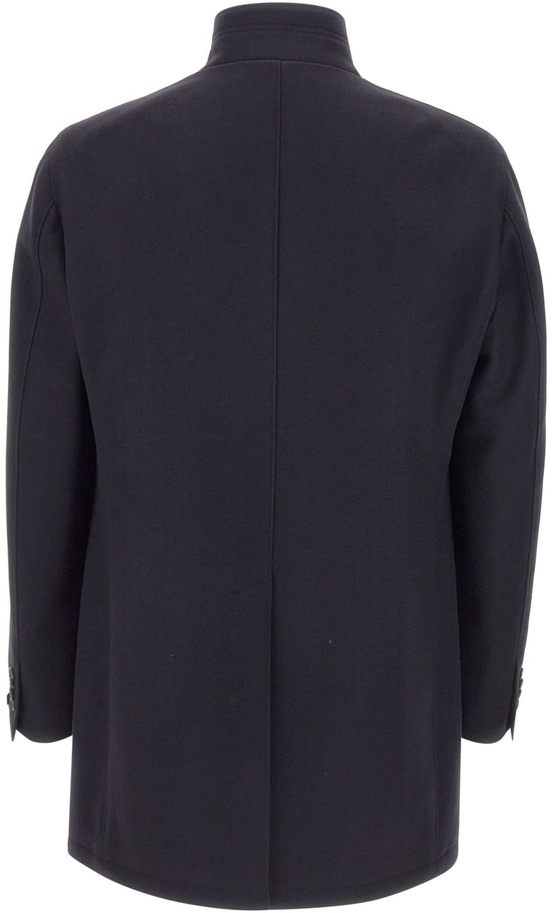 Tagliatore Jackets Blue Blauw