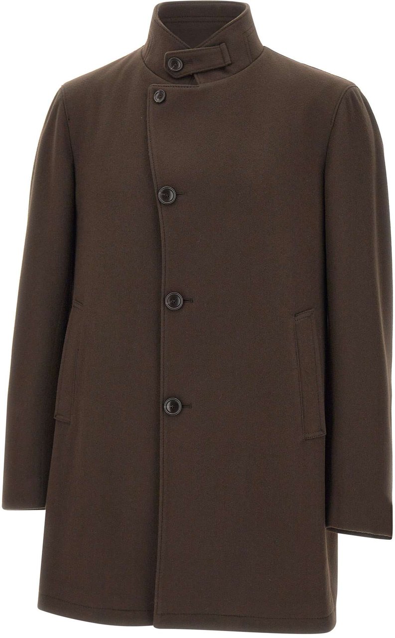 Tagliatore Jackets Brown Bruin