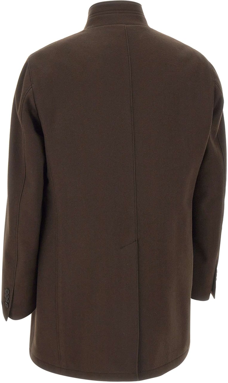 Tagliatore Jackets Brown Bruin