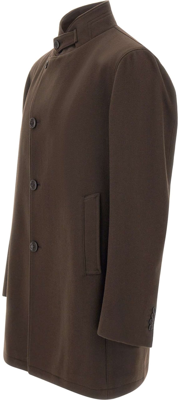 Tagliatore Jackets Brown Bruin