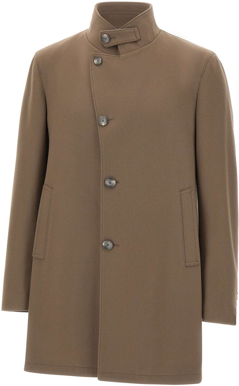 Tagliatore Jackets Beige Beige