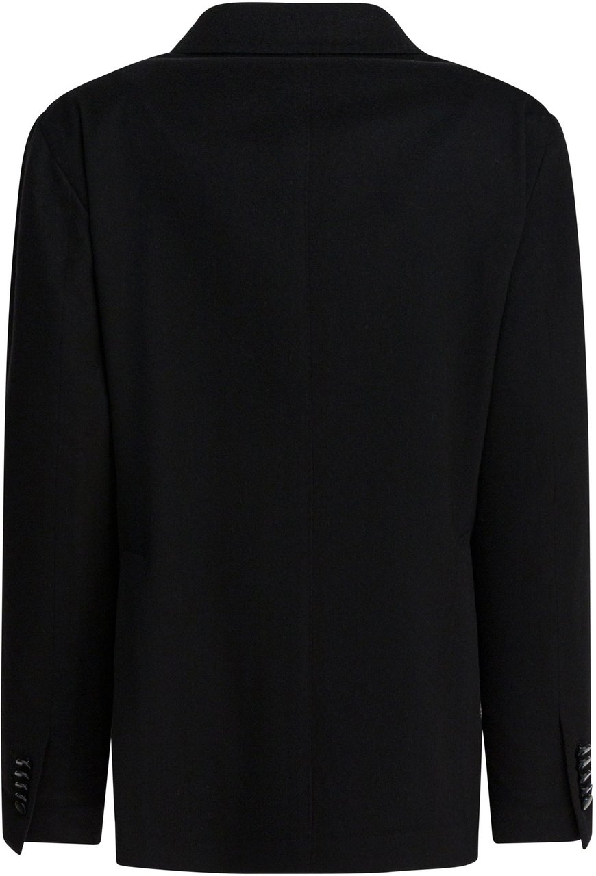 Tagliatore Jackets & Coats Zwart