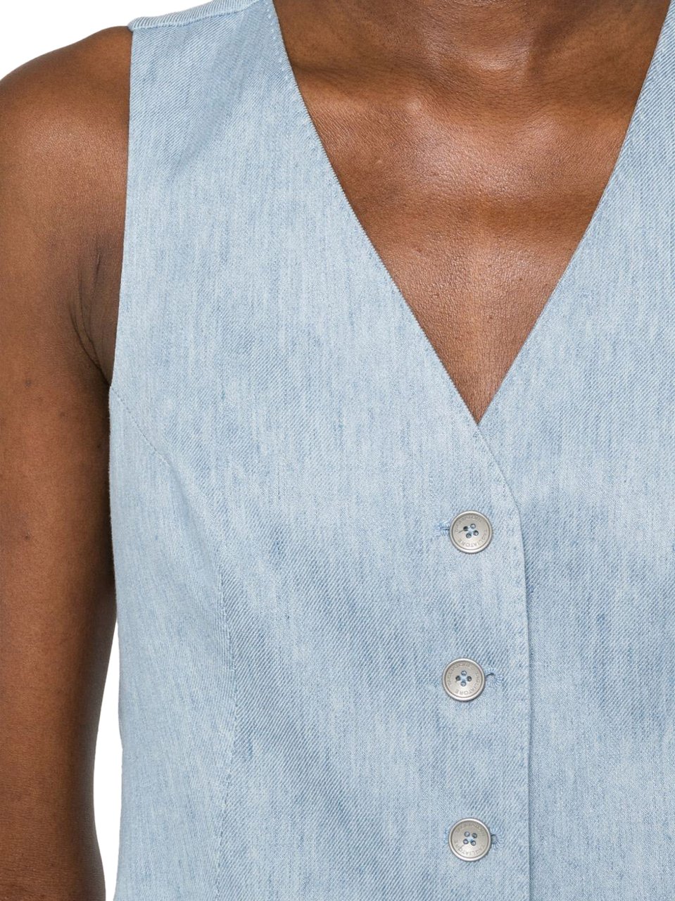 Tagliatore Jackets Clear Blue Blauw