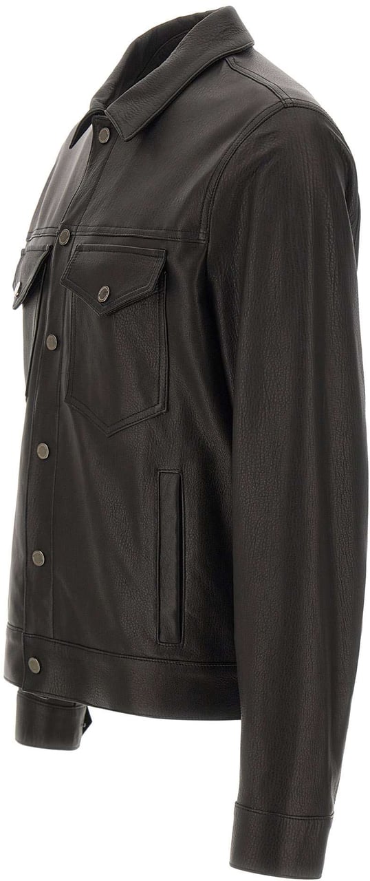 Tagliatore Jackets Black Zwart