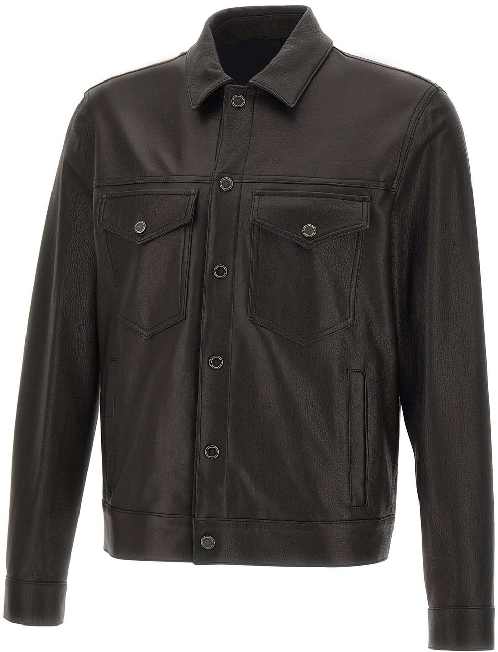 Tagliatore Jackets Black Zwart