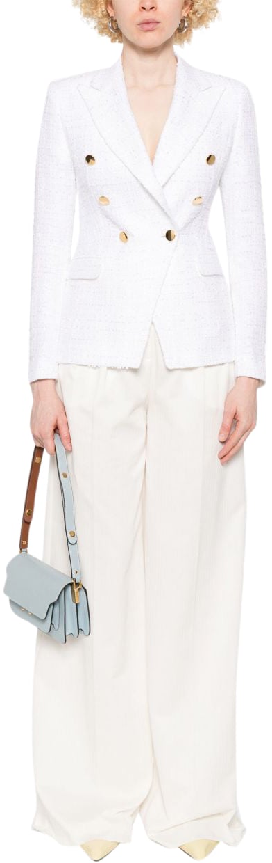 Tagliatore Jackets White Wit