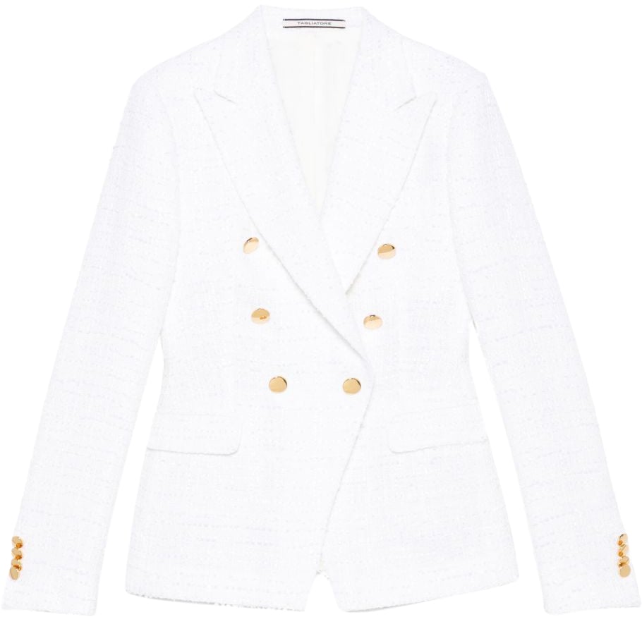 Tagliatore Jackets White Wit