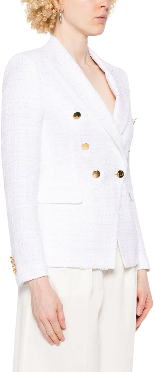 Tagliatore Jackets White Wit