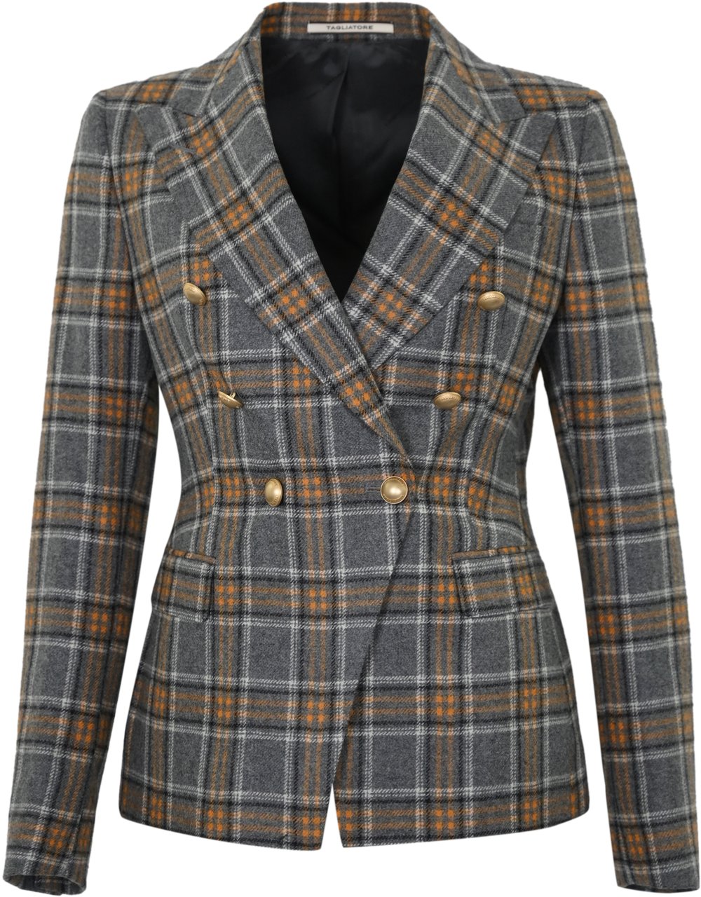 Tagliatore Jackets Grigiosilver Divers
