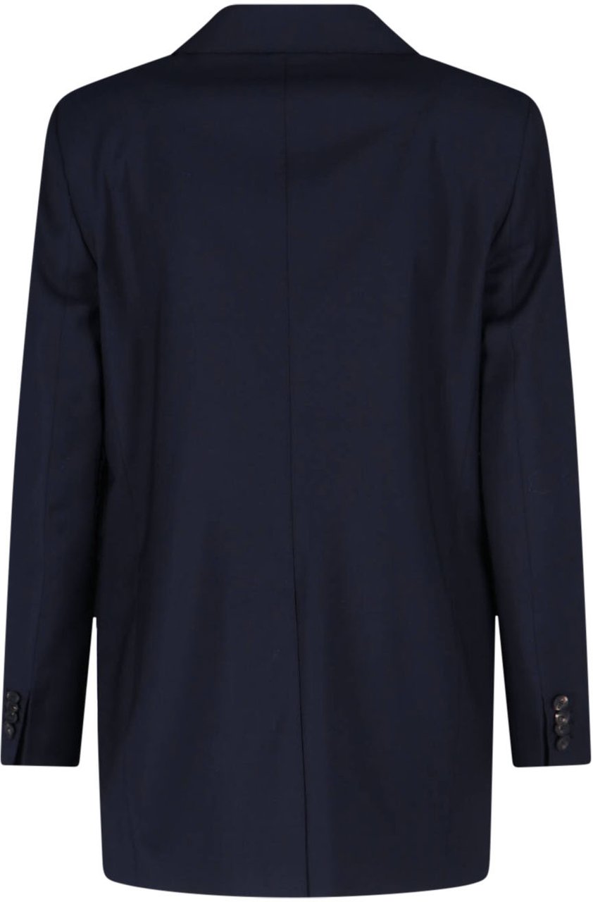 Tagliatore "J-Bertha" Blazer – Navy Blauw