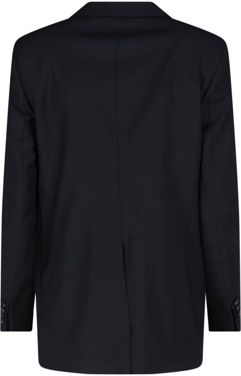 Tagliatore "J-Bertha" Monopetto Blazer – Black Zwart
