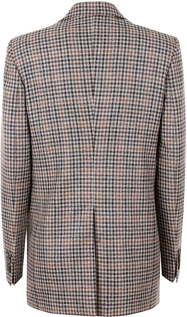 Tagliatore Jackets Brown Bruin